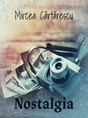 cover image of Nostalgia